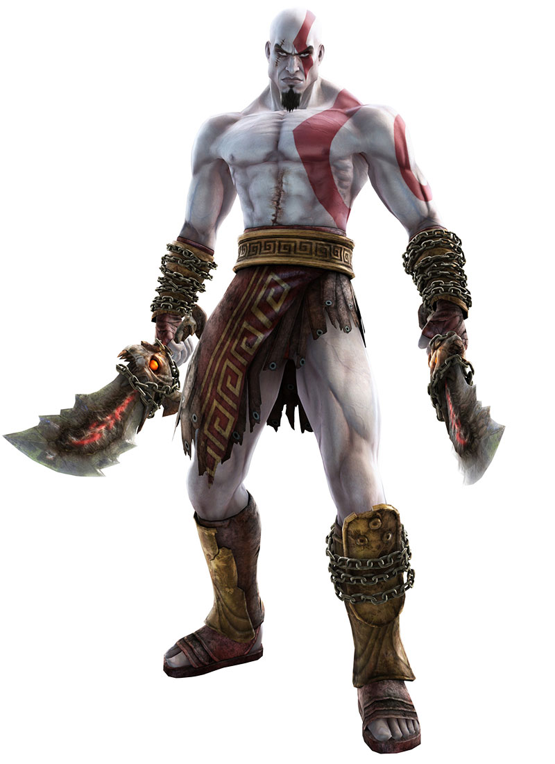 Kratos Workout Routine: Train like Kratos from God of War