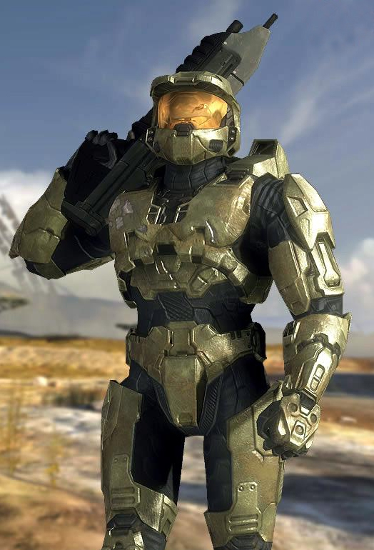 Character Breakdown: Master Chief – Be a Game Character
