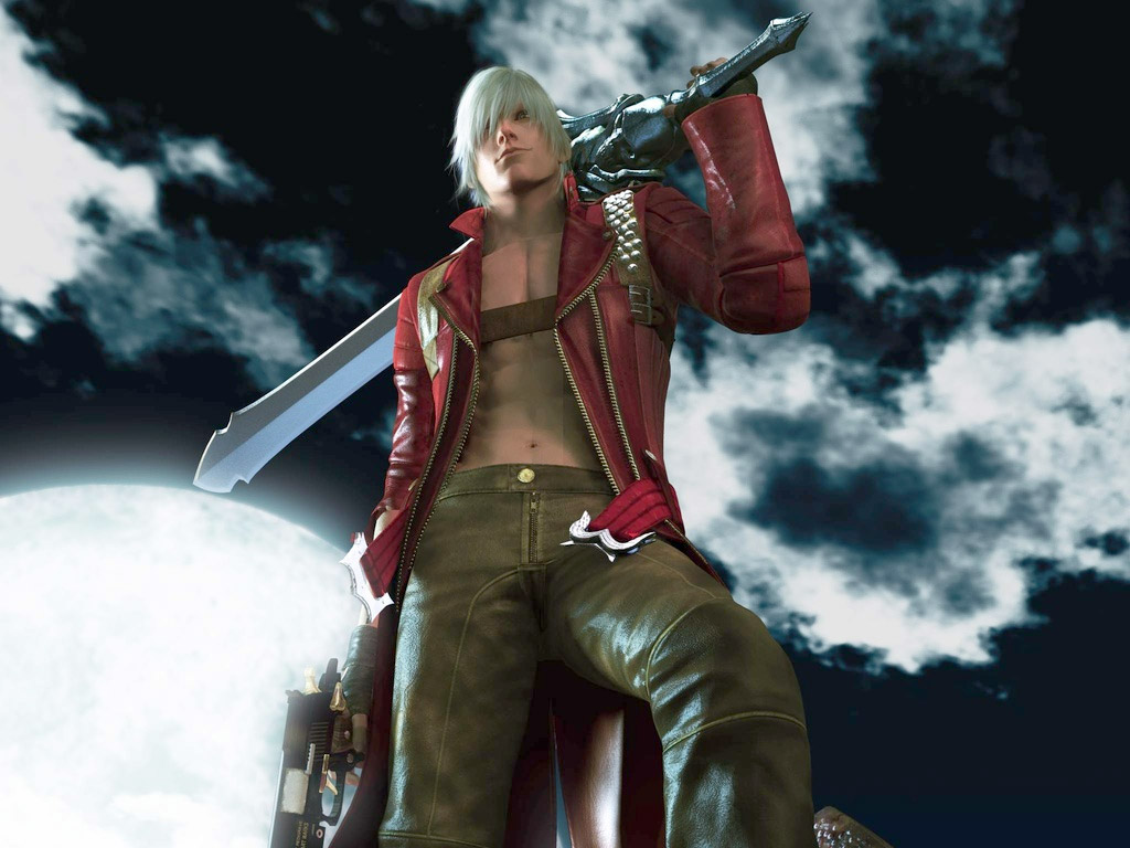 The Dante Workout – Be a Game Character