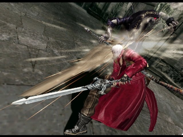 The Dante Workout – Be a Game Character