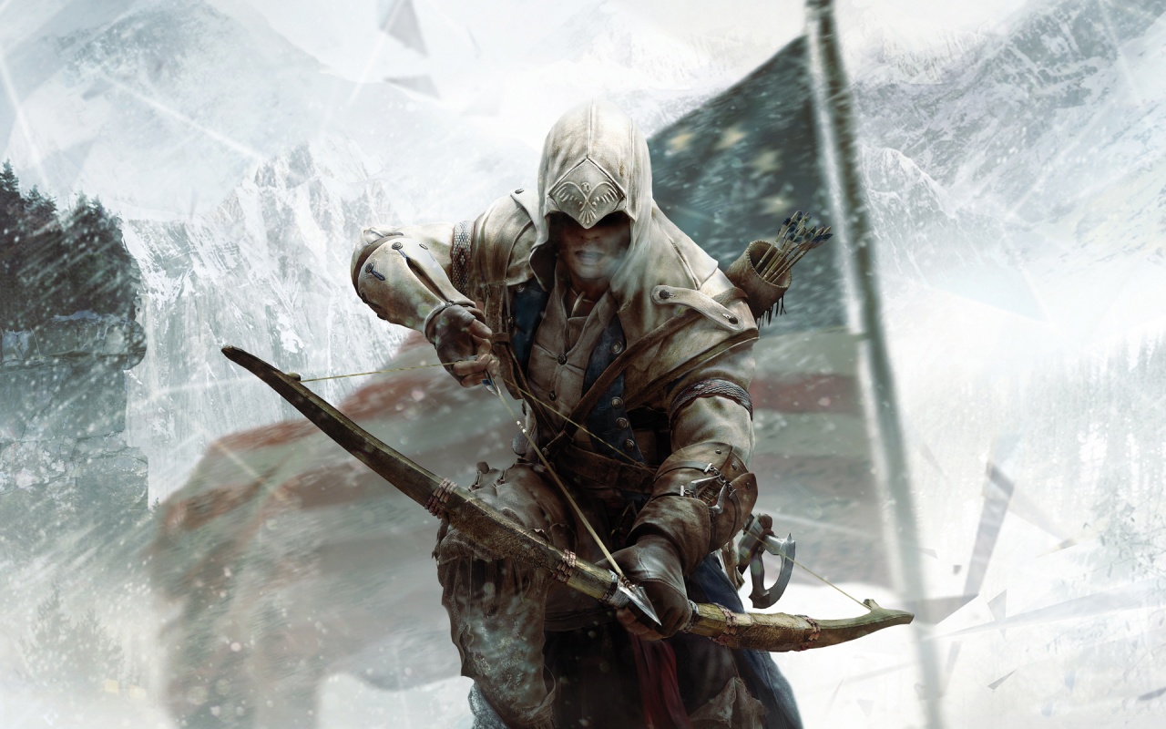 Assassin's Creed 3