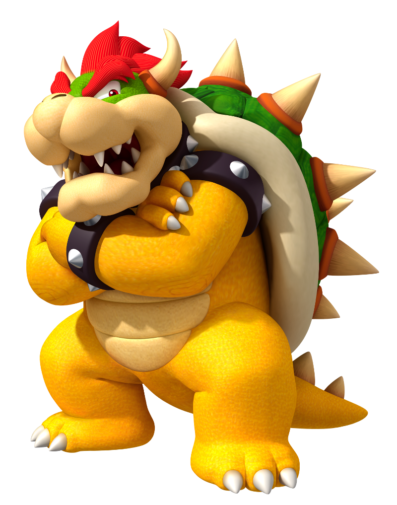 mario golf switch bowser