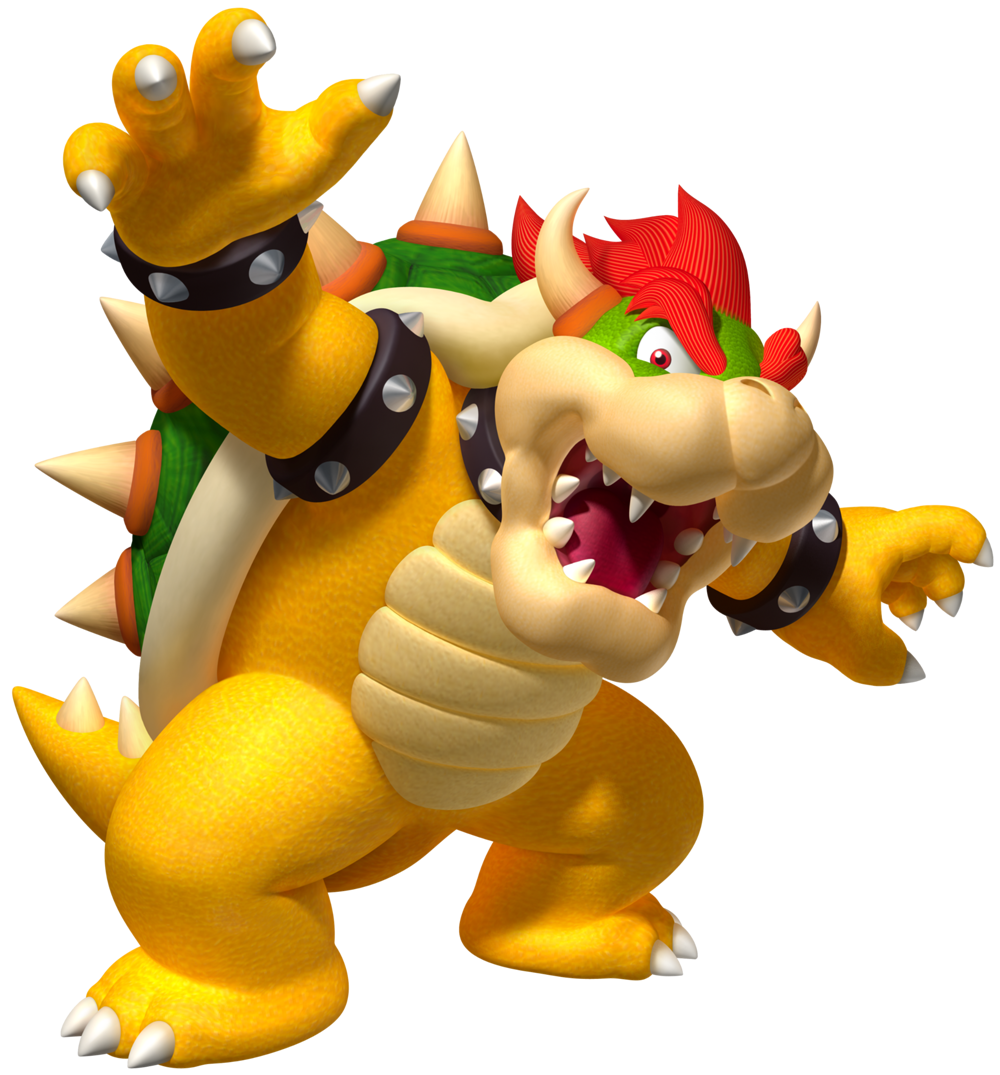 super mario 3d bowser