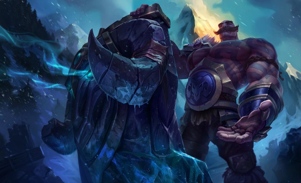 League of Legends Character Spotlight