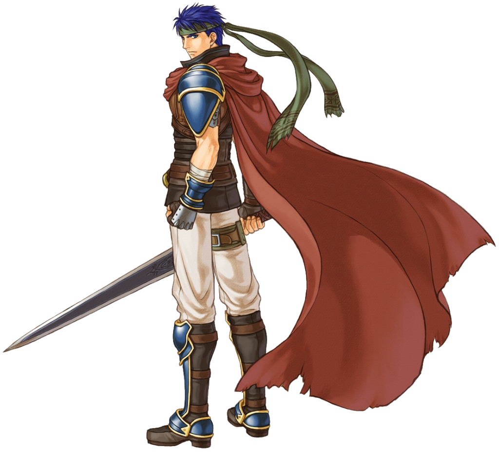 Ike Quicknav Links: Character Spotlight: Ike The Ike Workout Discuss this p...