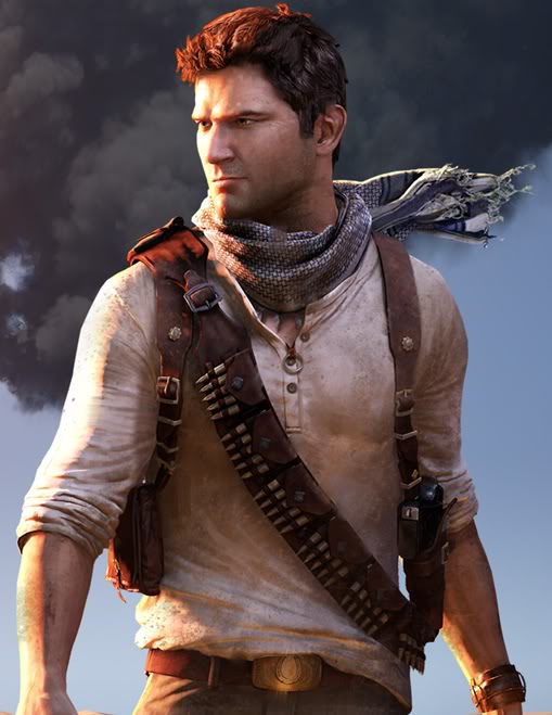 Nathan Drake & Video Game Character Morality