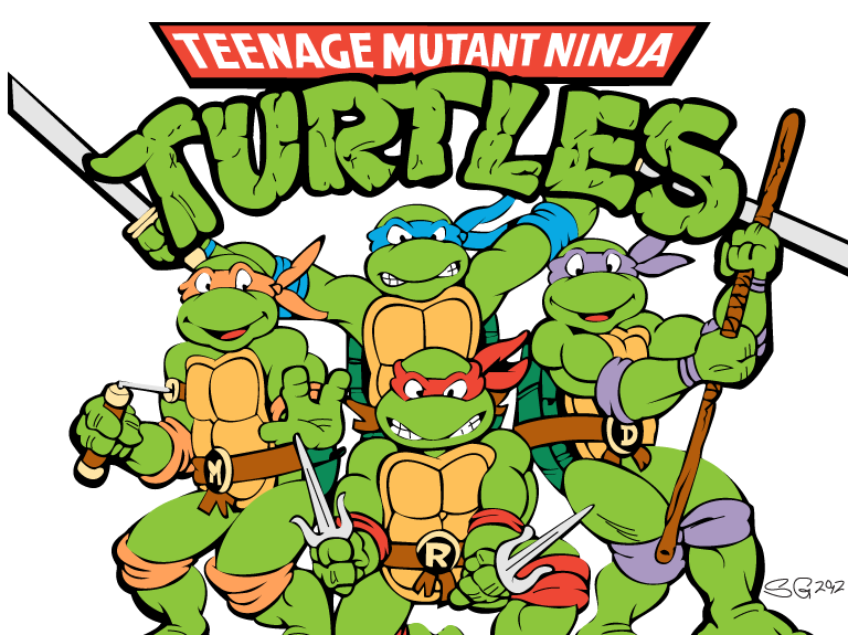 Leadership Lessons From the Teenage Mutant Ninja Turtles