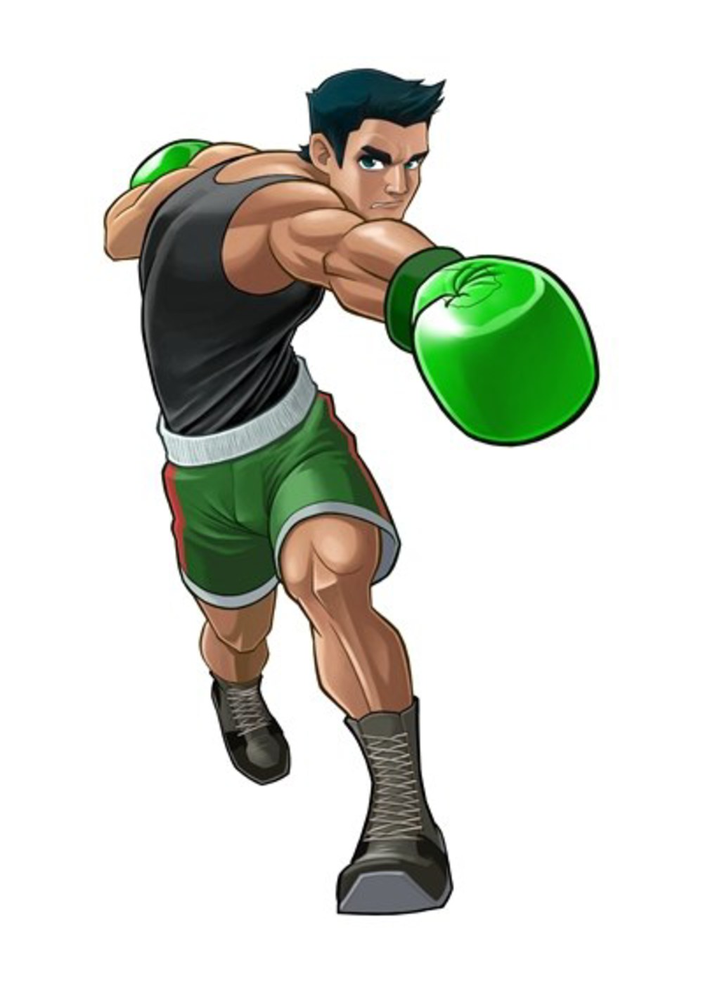 Little Mac Boxing Game