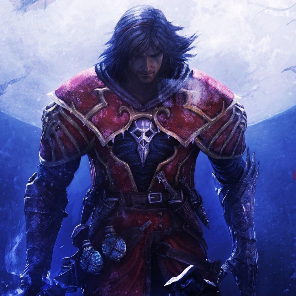 castlevania lords of shadow simon belmont