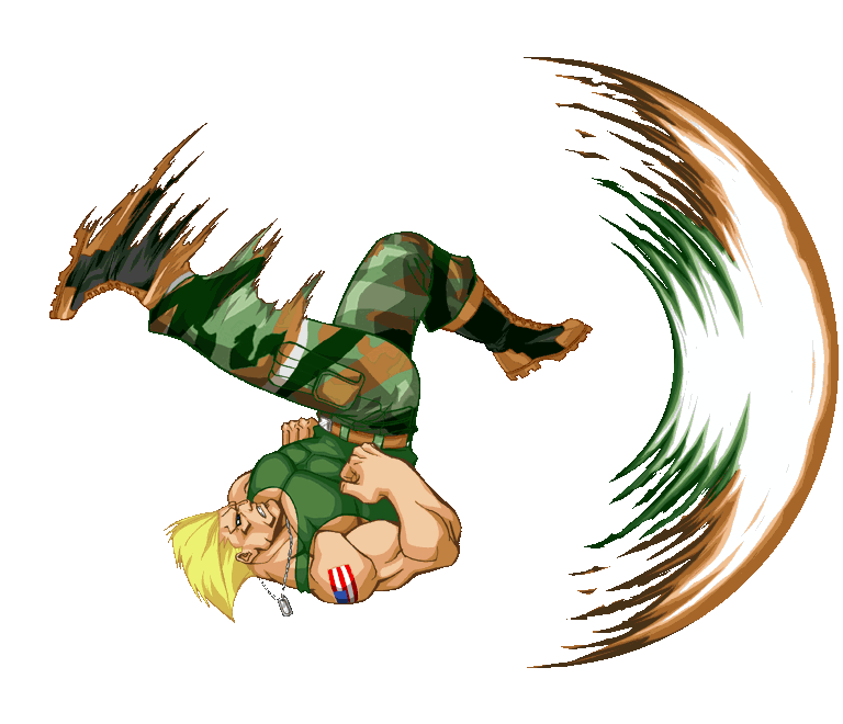 Street Fighter 5: GUILE COMBOS 