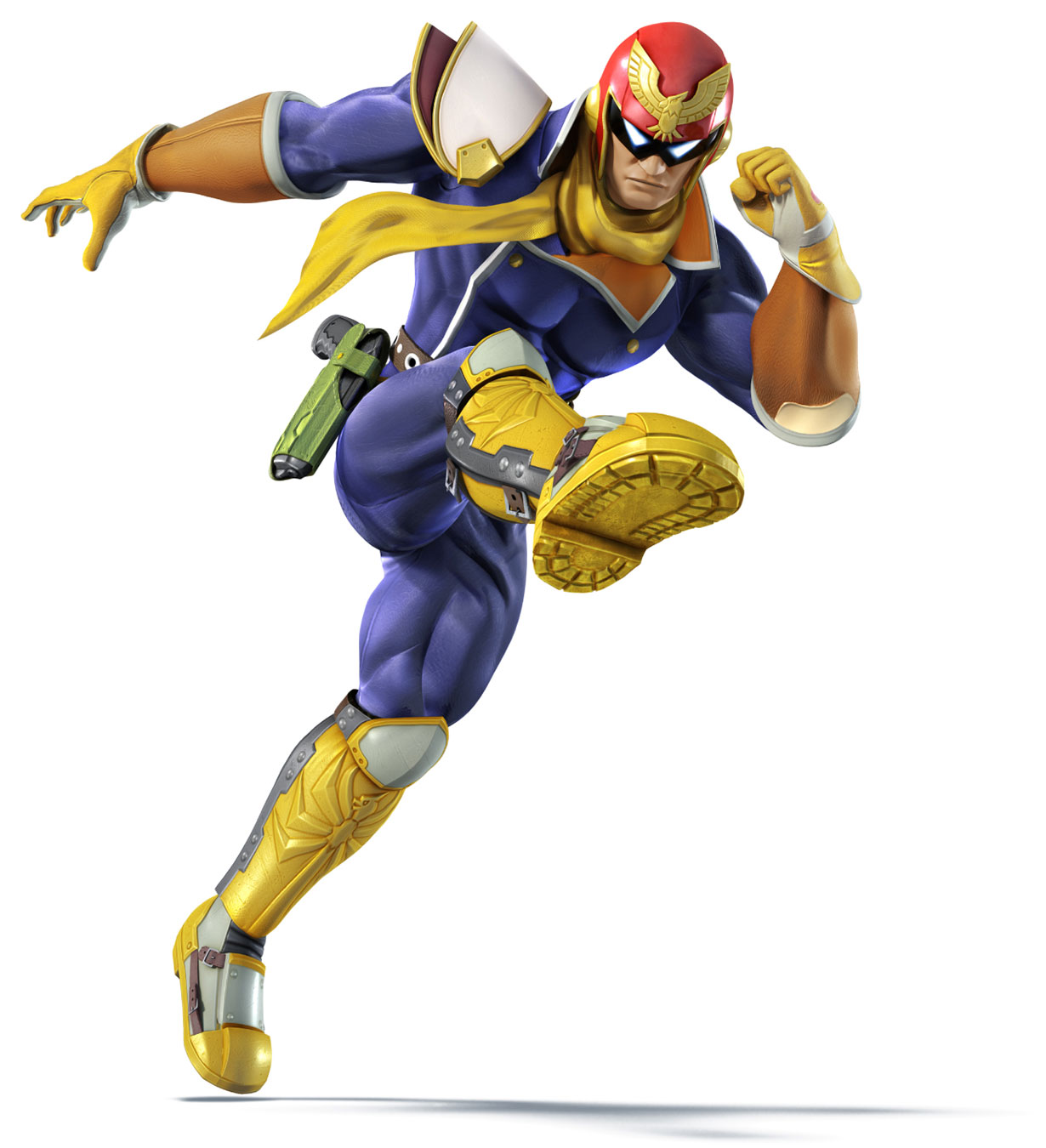 captain falcon