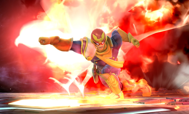 captain falcon show me your moves gif