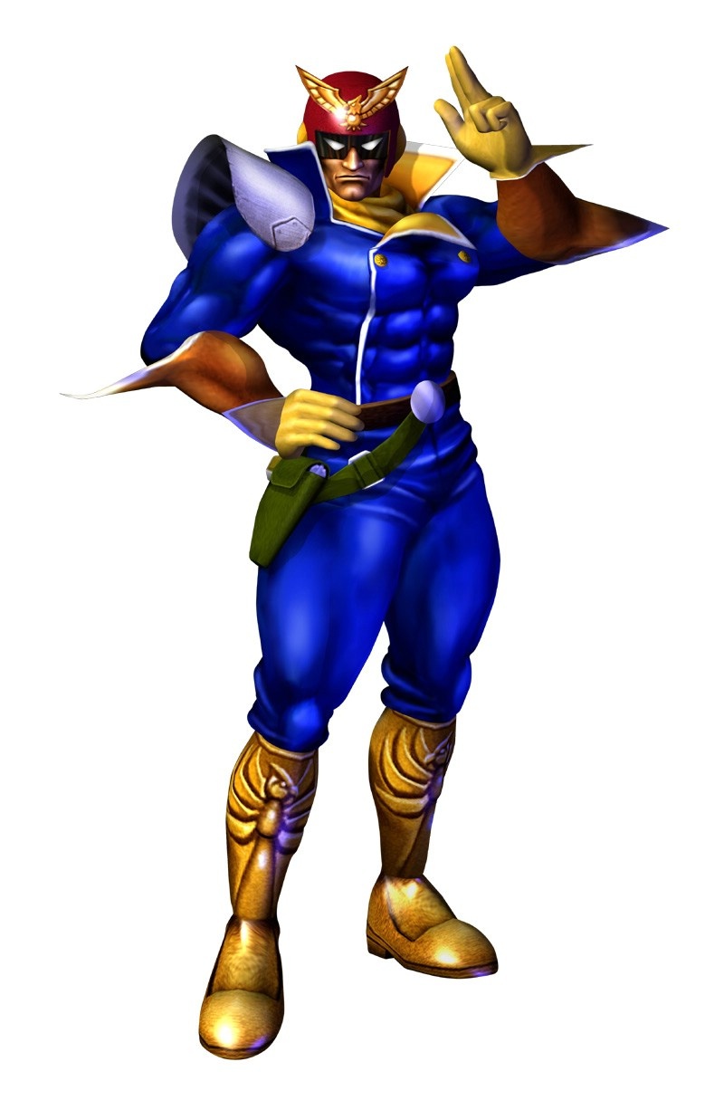 captain falcon dair