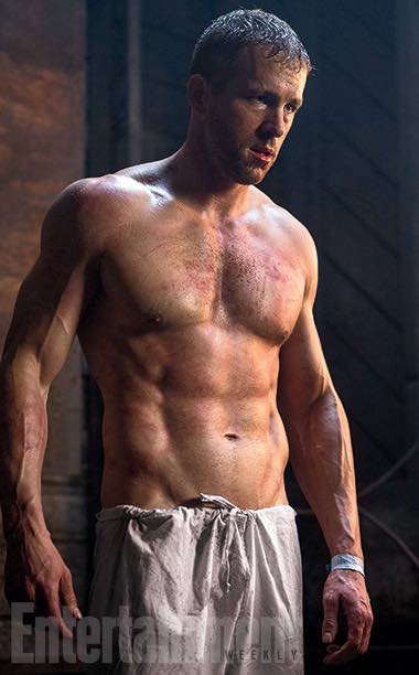 Ryan reynolds six pack hot sale