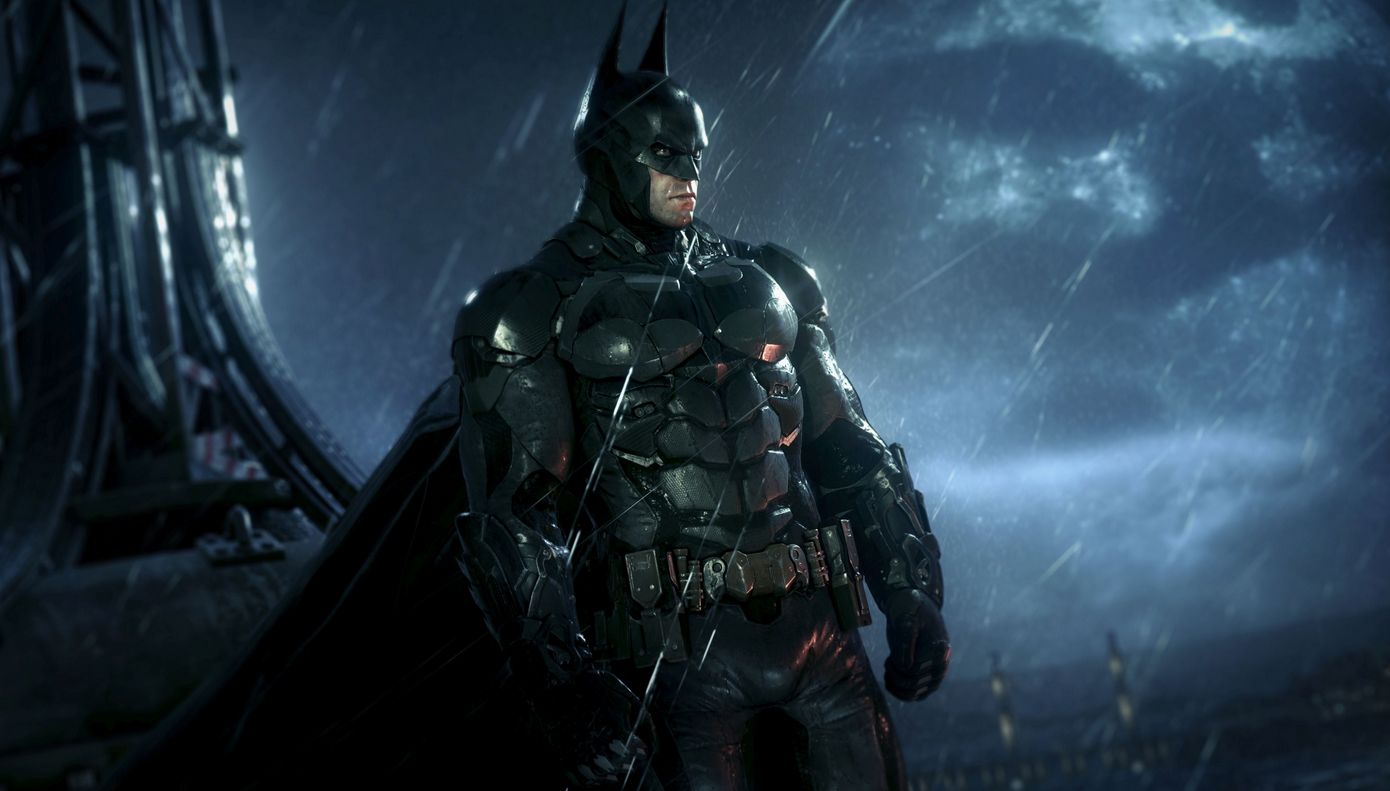 The Skills of Batman – Be a Game Character