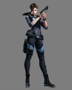 Character Spotlight: Jill Valentine – Be a Game Character