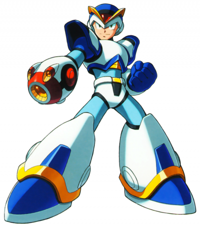 Character Spotlight: Megaman – Be a Game Character