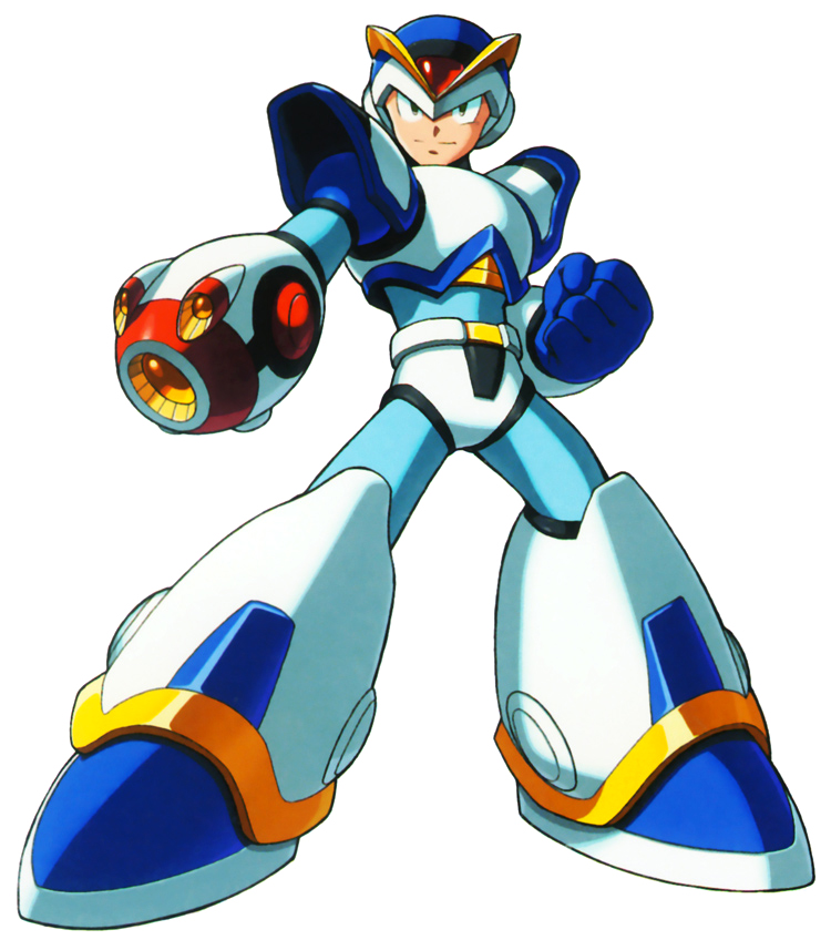 The Megaman Workout – Be a Game Character