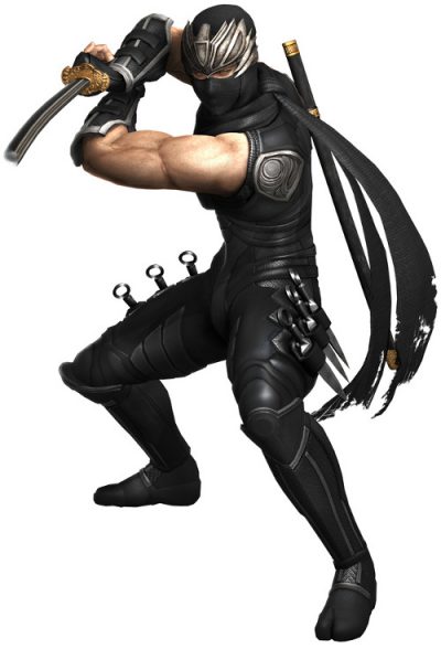 Character Spotlight: Ryu Hayabusa – Be a Game Character