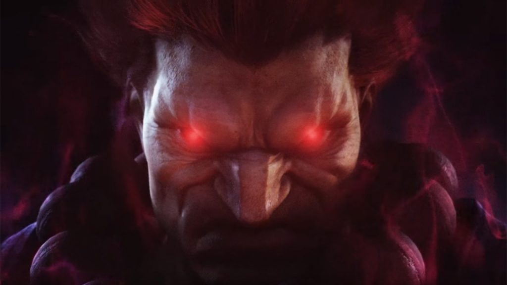 How to Become Akuma – Be a Game Character