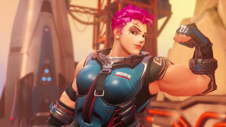 zarya ultimate