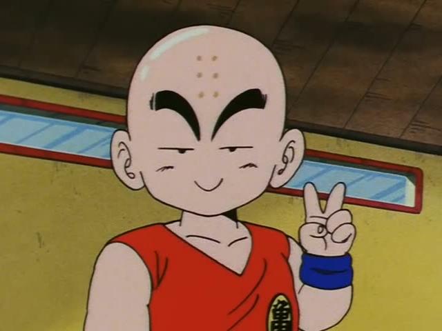 How to Be Like Krillin – Be a Game Character