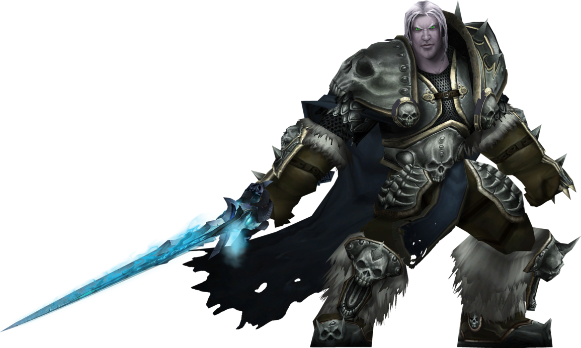 World Of Warcraft: Who Arthas Is & How He Became The Lich King