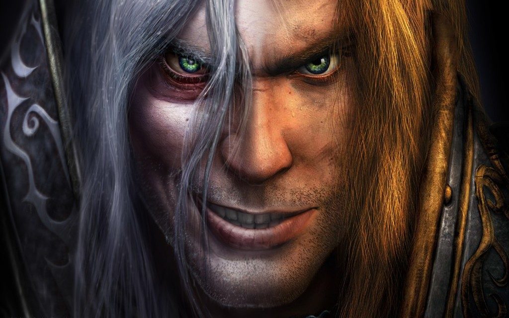 Arthas is one of my favorite villains in gaming