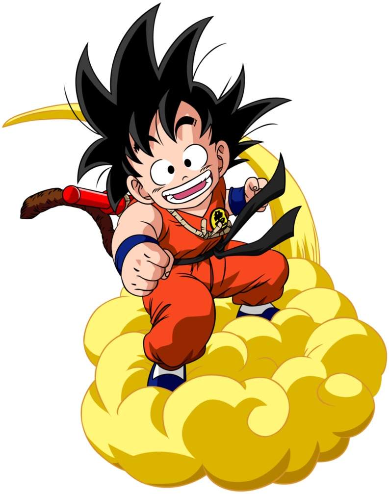 The Purity of Goku