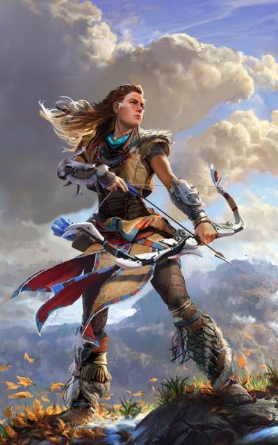 How to Become Aloy – Be a Game Character