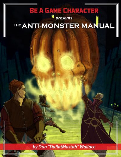 The Anti-Monster Manual