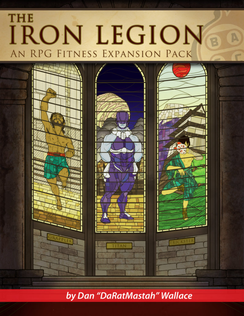 the iron legion