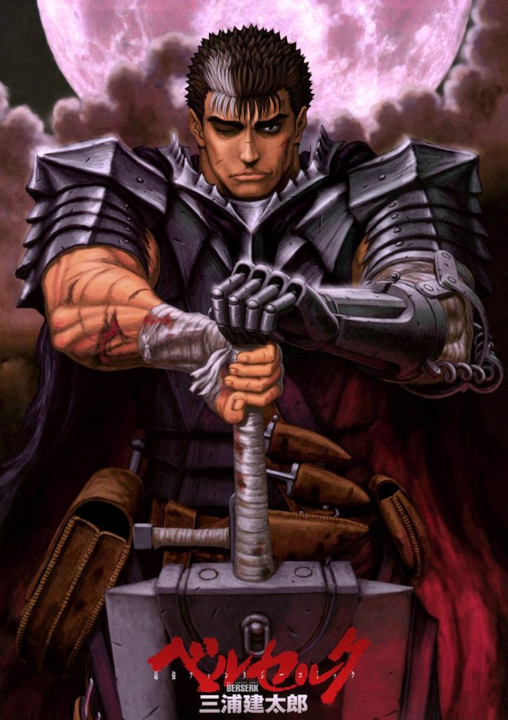 Berserk 13 - manga (Crew)