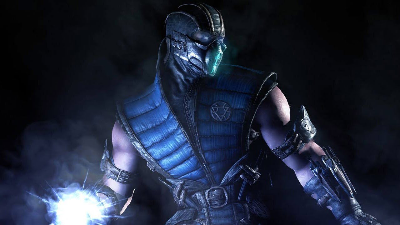 The Sub Zero Workout – Be a Game Character